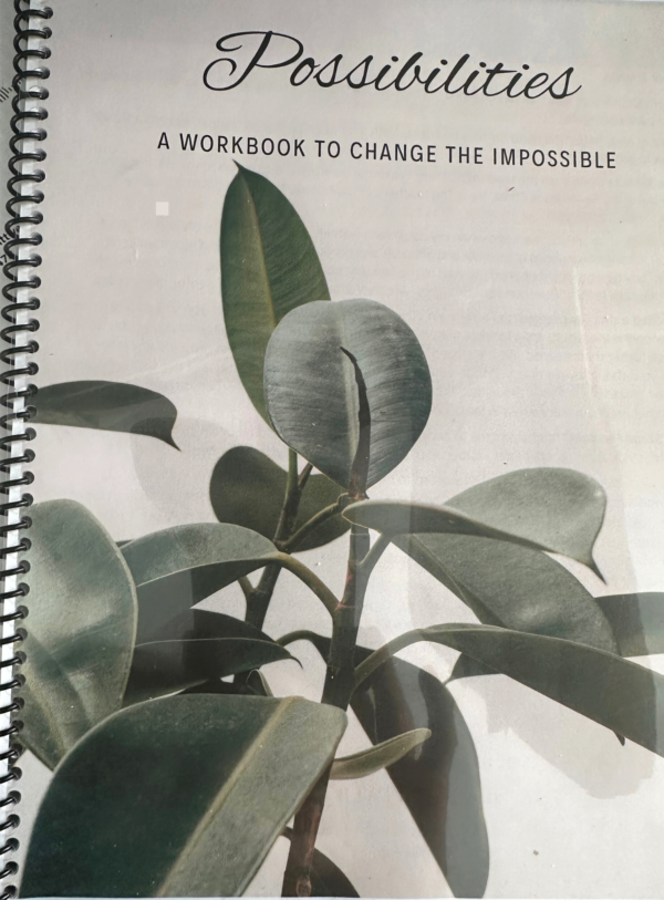 workbook <br> Possiblity workshop